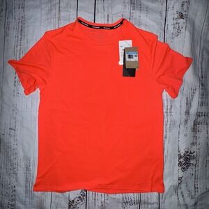 Nike Miler Men's Dri-FIT UV Short-Sleeve Running Shirt DV9315-308 NWT Medium M